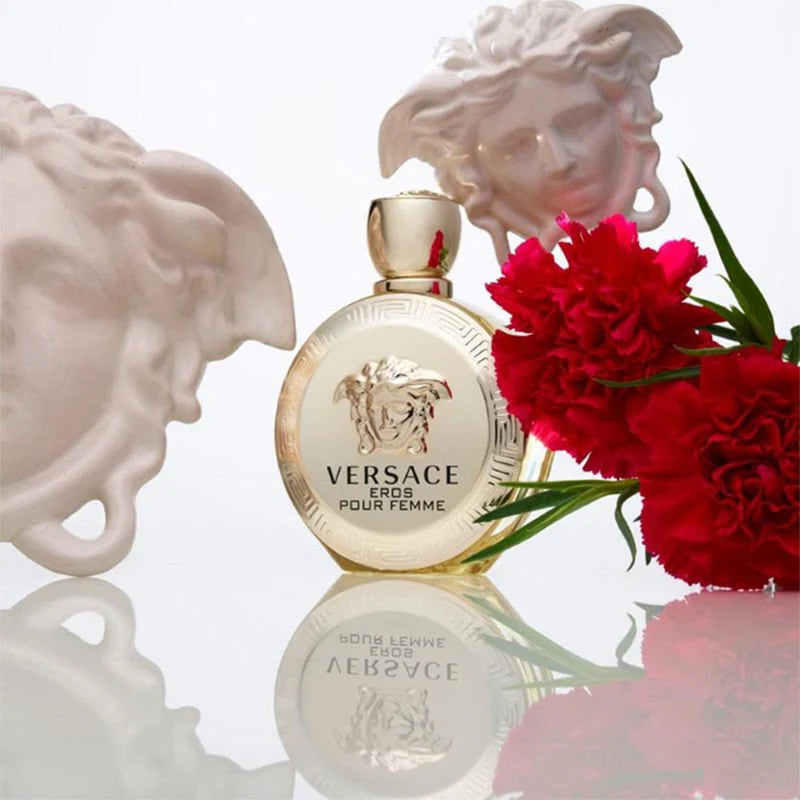 Versace Eros Pour Femme Eau de Parfum 100ml For Women