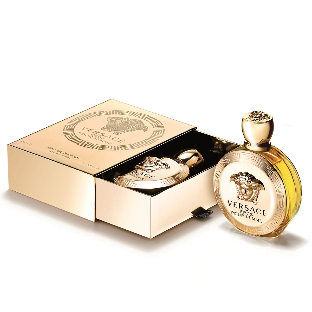 Versace Eros Pour Femme Eau de Parfum 100ml For Women
