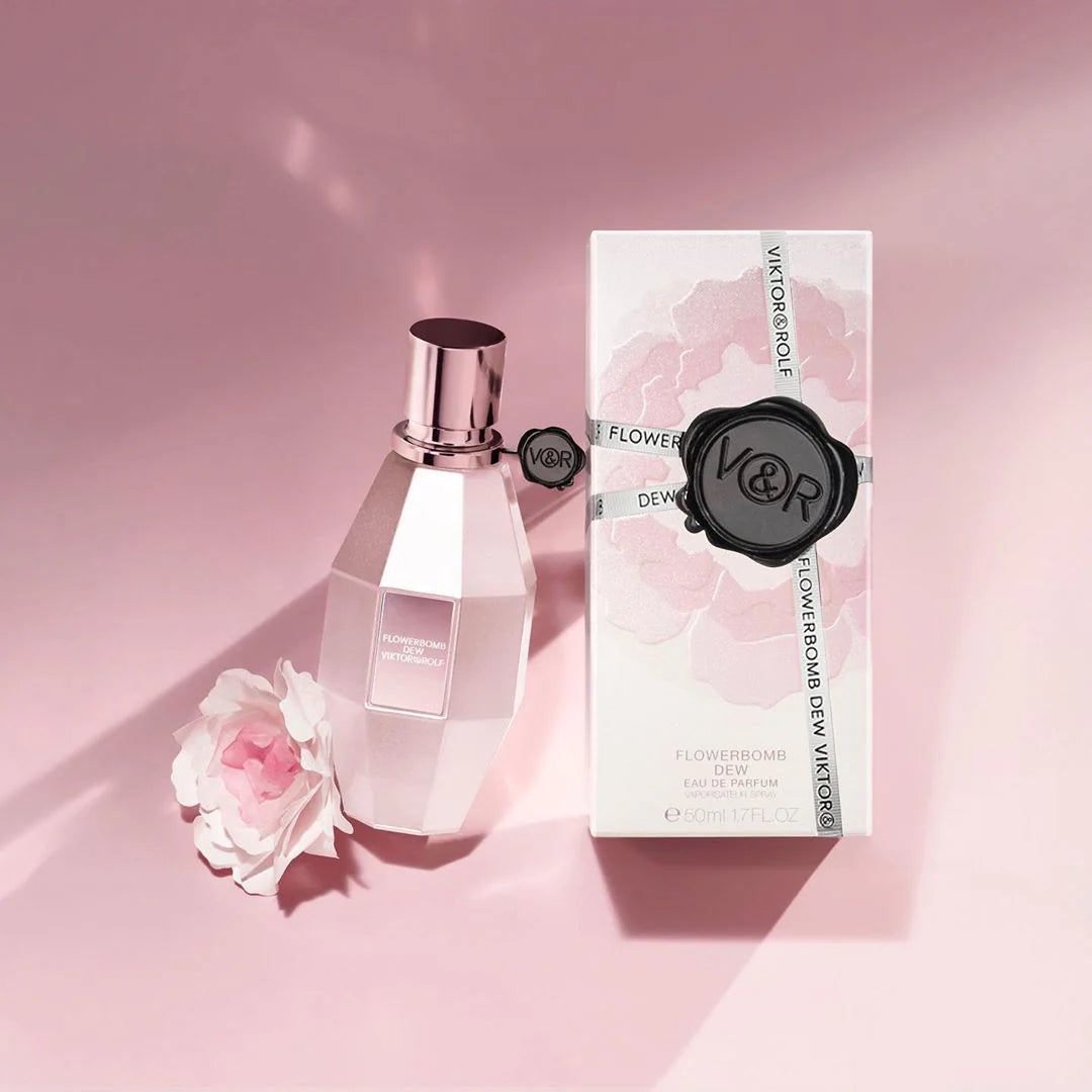 Viktor & Rolf Flowerbomb Dew Eau de Parfum 50ml For Women