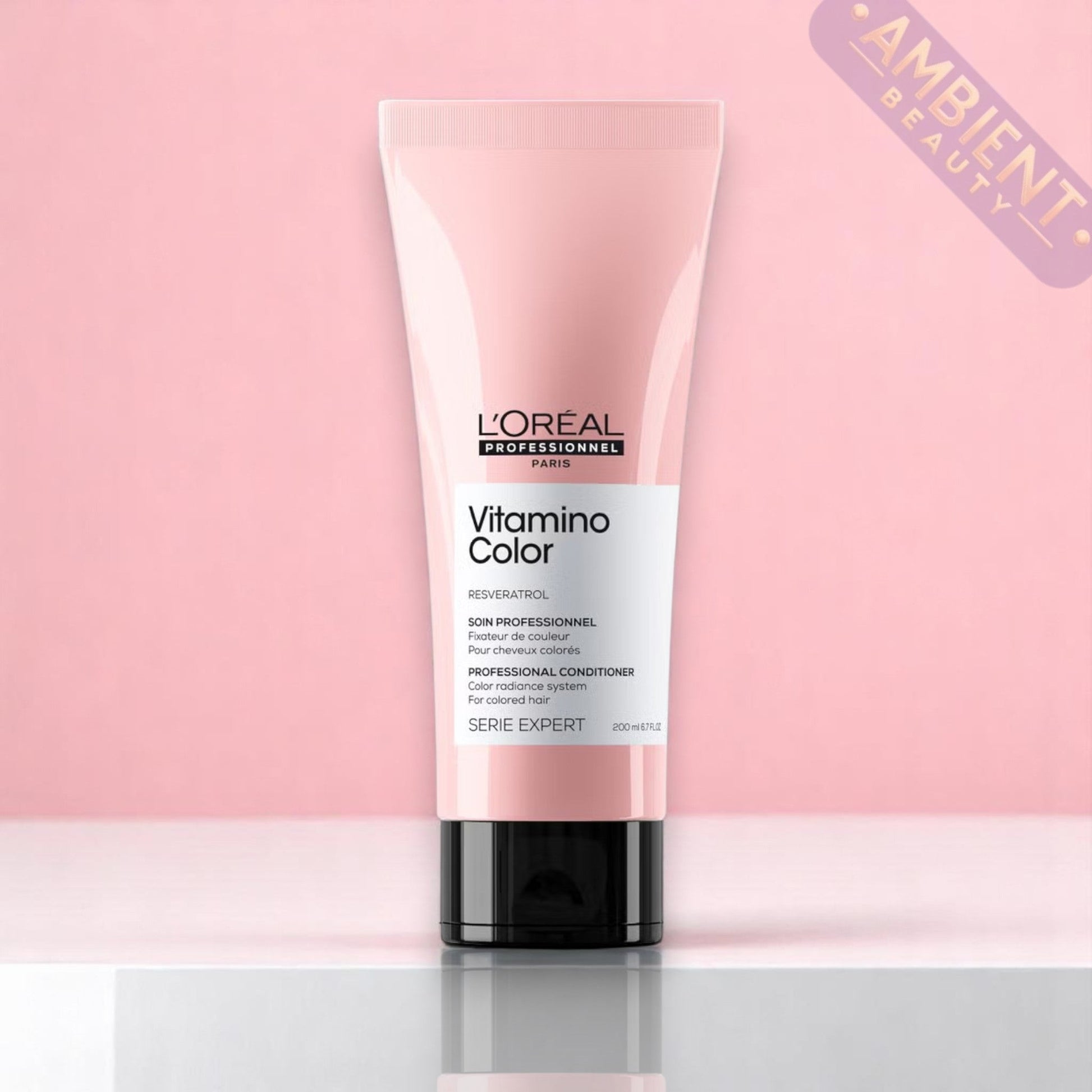 LOREAL Professionnel Serie Expert Vitamino Colour Conditioner 200ml Loreal Ambient Beauty