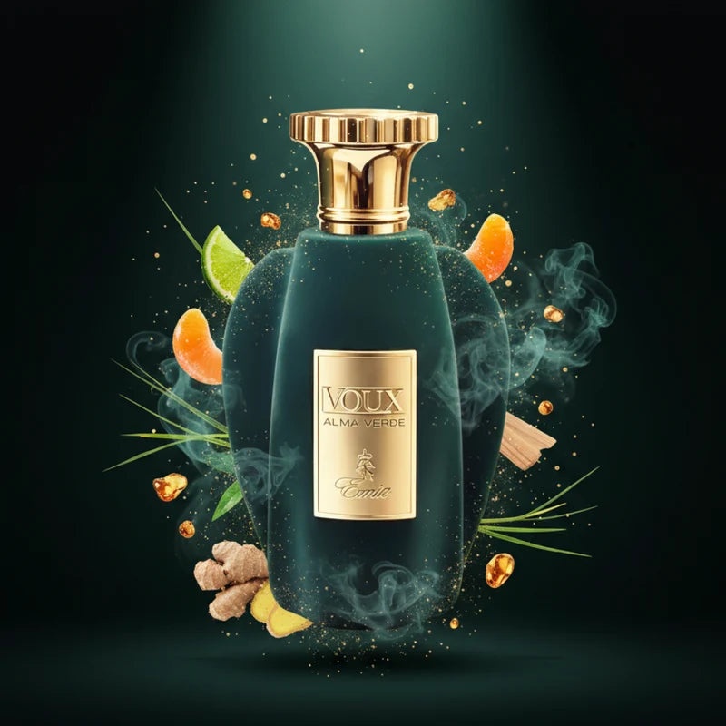 Emir Voux Alma Verde EDP 100ml For Men and Women