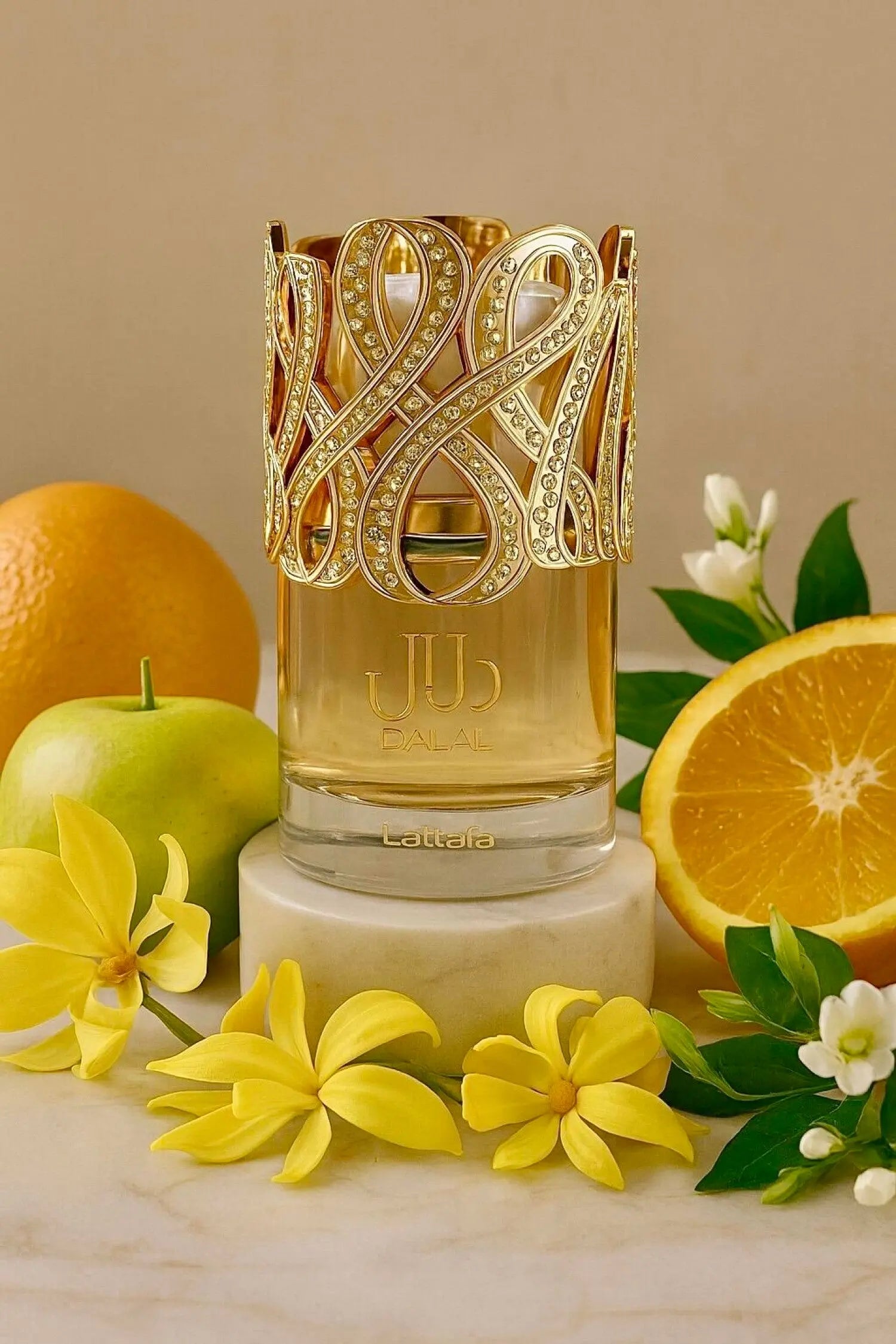 Lattafa Dalal Eau de Parfum 100ml For Women