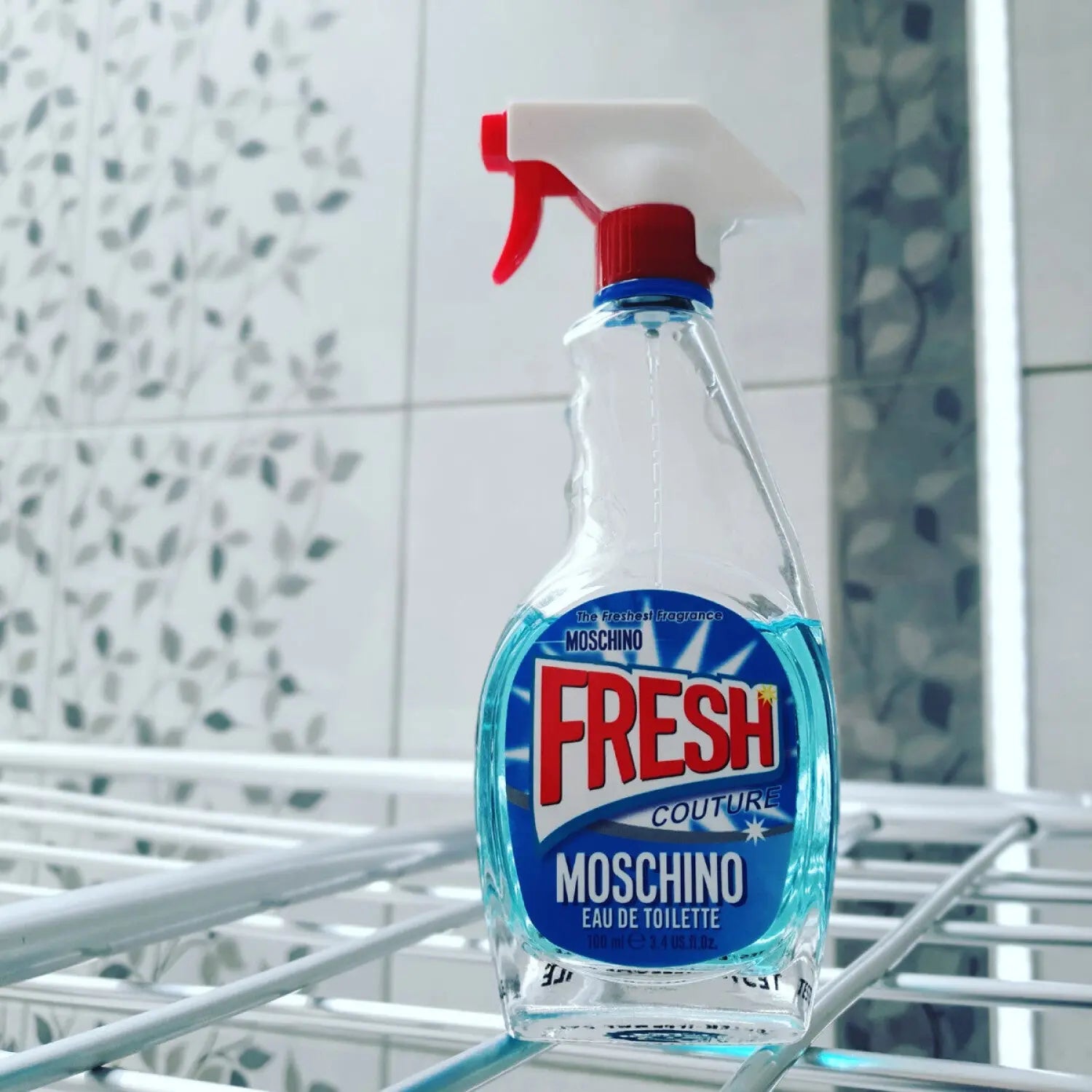 Moschino Fresh Couture Eau de Toilette 50ml For Women