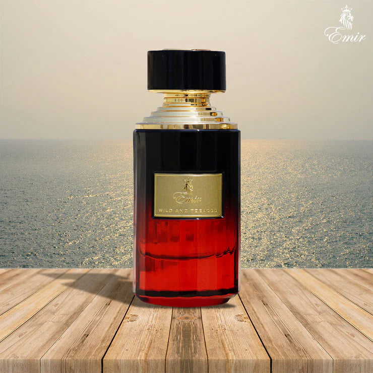 EMIR Wild And Tobacco Extrait De Parfum 75ml by Paris Corner Paris Corner Ambient Beauty