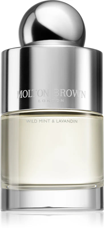 Molton Brown Wild Mint & Lavandin Eau de Toilette 100ml For Men and Women