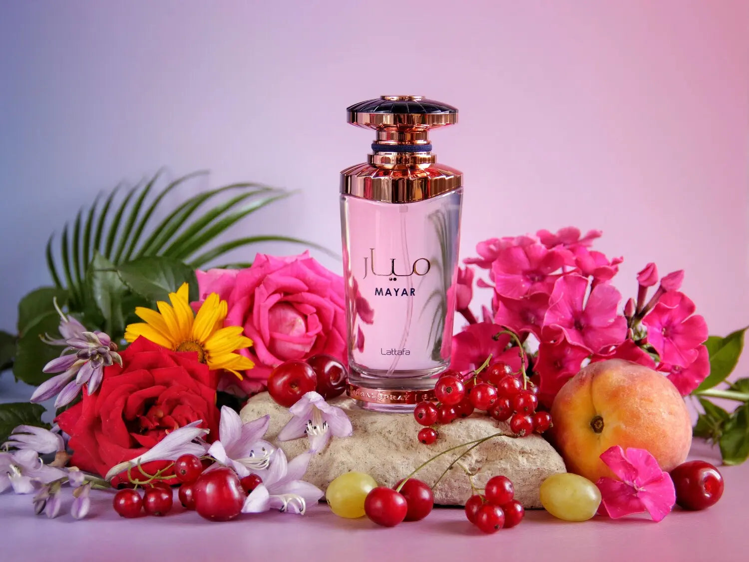 Lattafa Mayar Eau de Parfum 100ml For Women