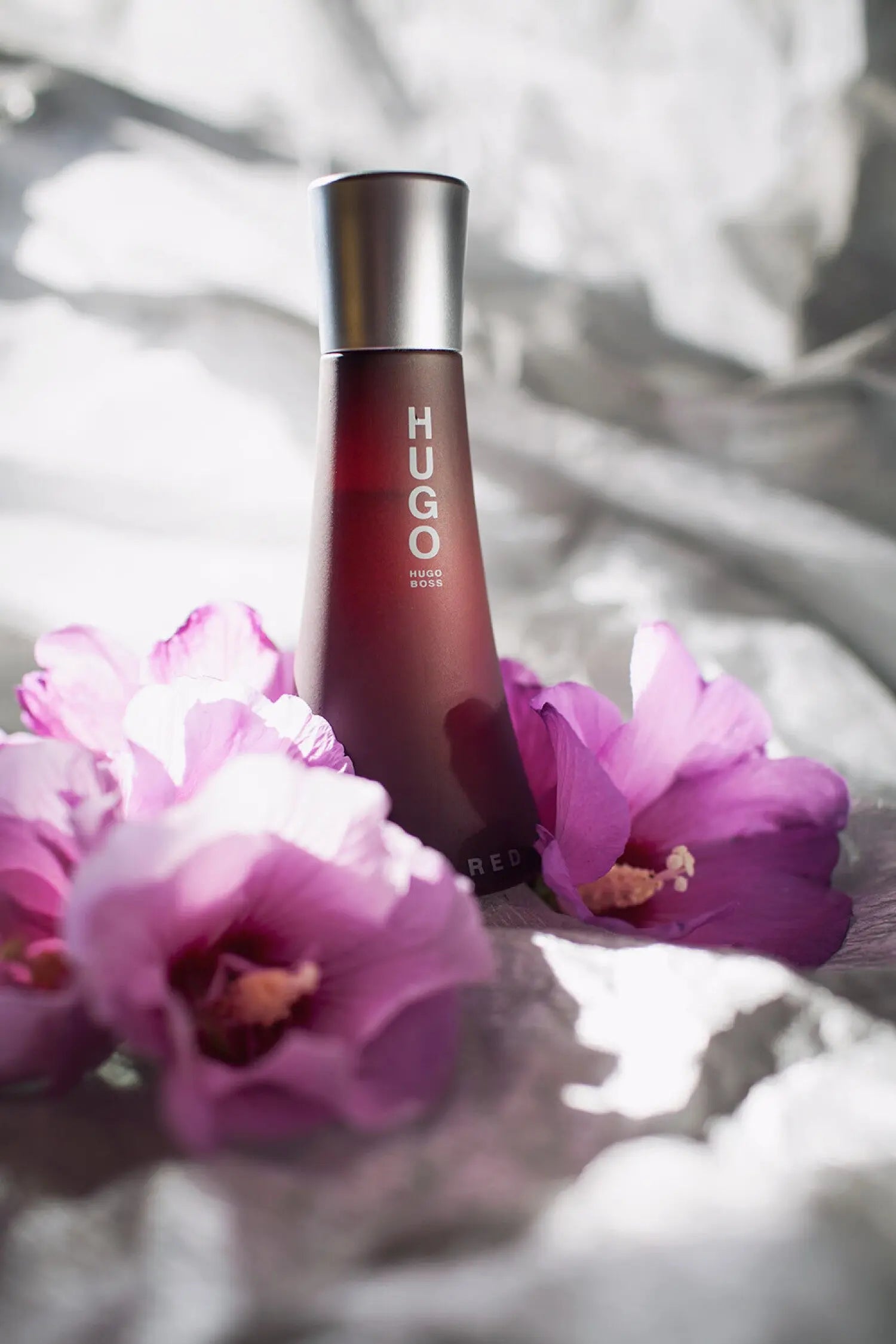 Hugo Boss Deep Red Eau de Parfum 90ml For Women