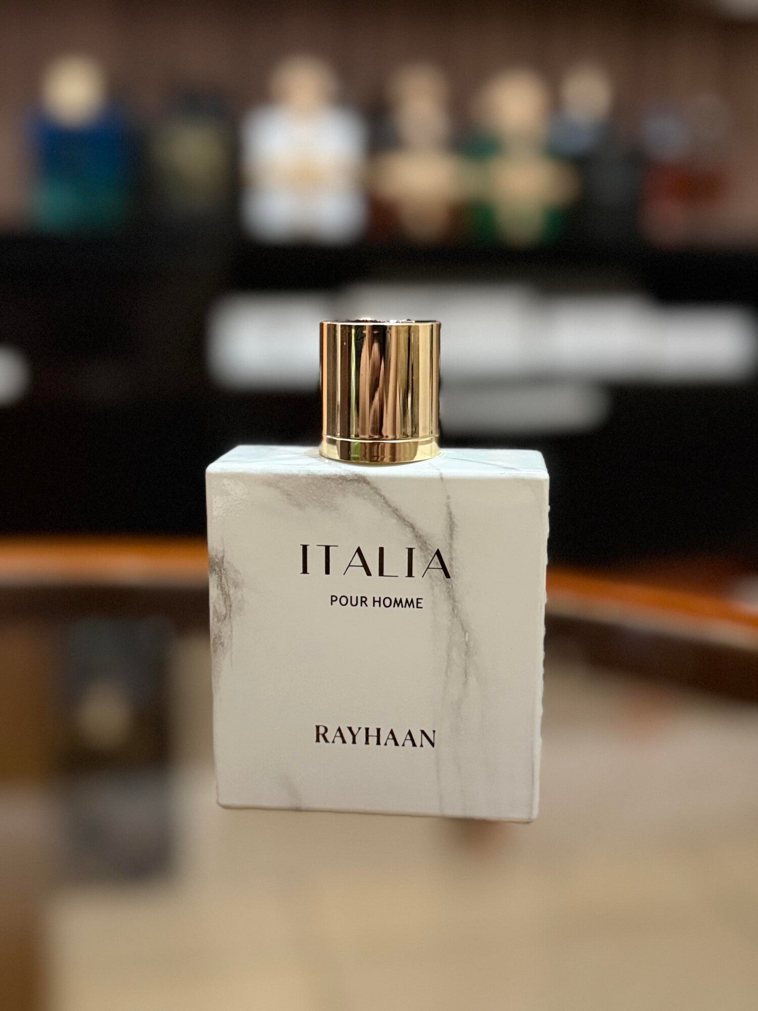 Rayhaan Italia EDP 100ml For Men