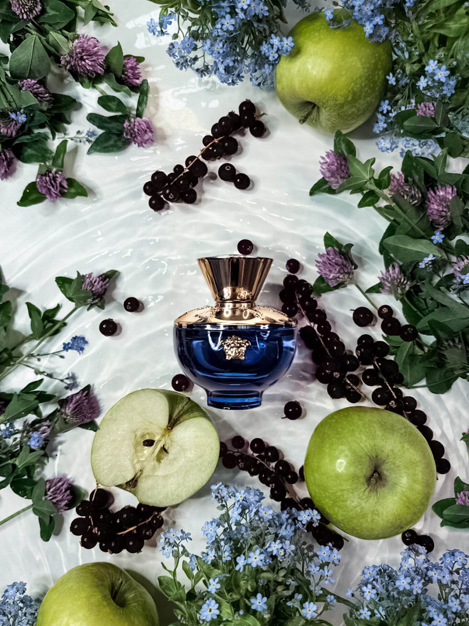 Versace Pour Femme Dylan Blue Eau de Parfum 100ml For Women