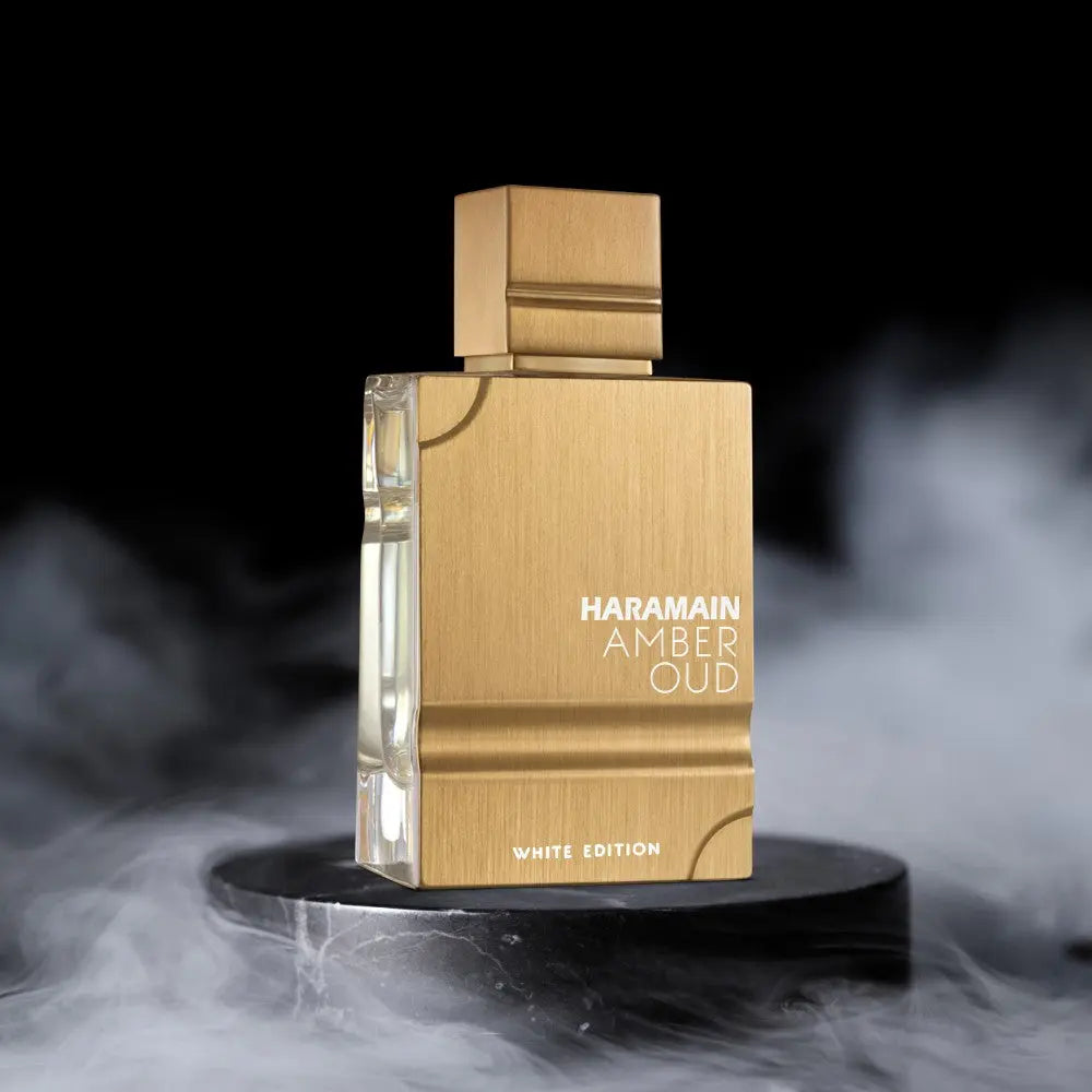 AL HARAMAIN Amber Oud White Edition Eau De Parfum 60ml Al Haramain Ambient Beauty