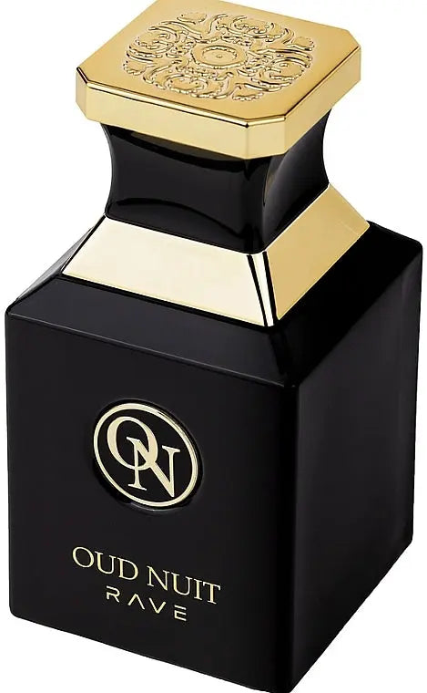 RAVE Oud Nuit Eau De Parfum 100ml RaveAmbient Beauty