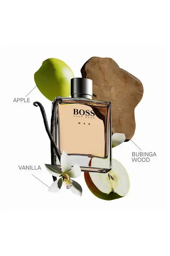 HUGO BOSS Boss Orange Man Eau de Toilette 100ml For Men – Fresh Fruity Woody Fragrance with Lemon, Green Apple & Patchouli Hugo Boss Ambient Beauty