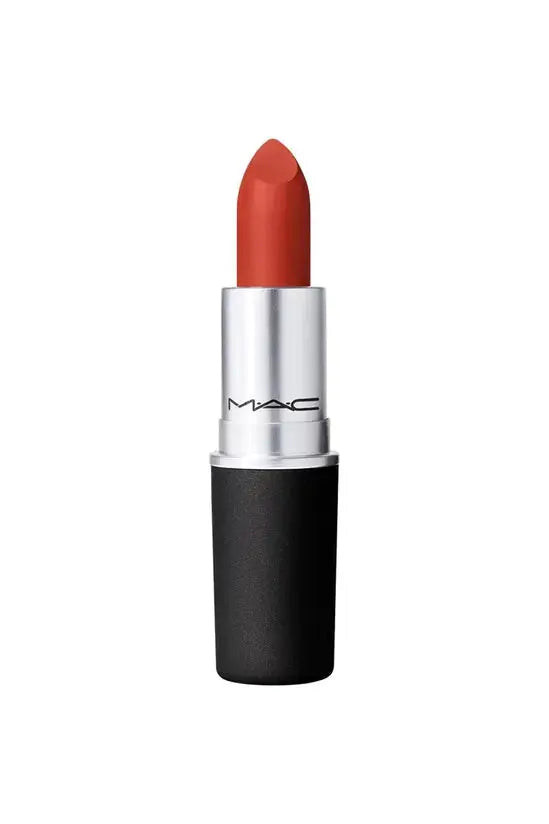 MAC Powder Kiss Lipstick 3g Shade 316 Devoted To Chili MacAmbient Beauty