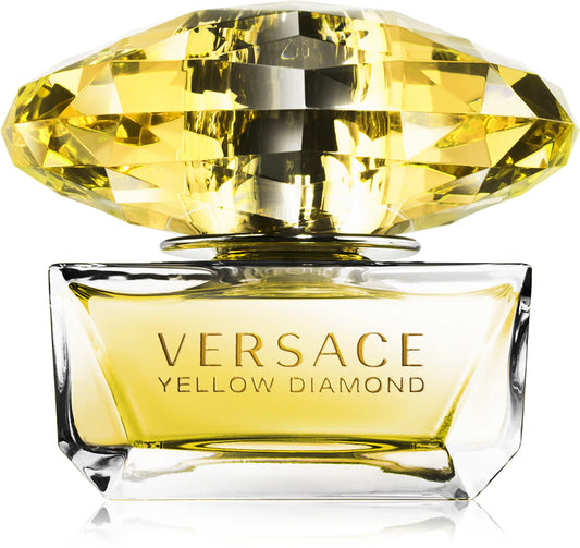 Versace Yellow Diamond Eau de Toilette 50ml For Women