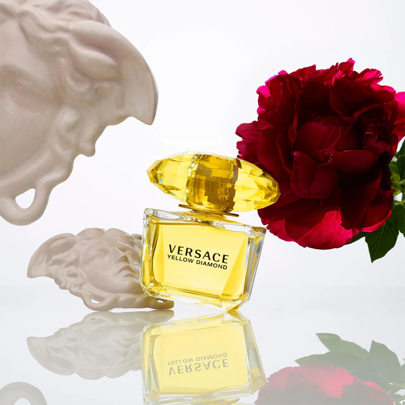 Versace Yellow Diamond Eau de Toilette 50ml For Women