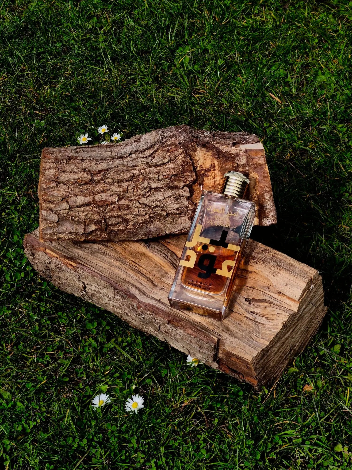 Lattafa Ameer Al Oudh Intense Oud Eau de Parfum 100ml For Men & Women