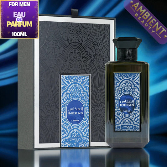 ZIMAYA Inekas Luna Eau De Parfum 100ml