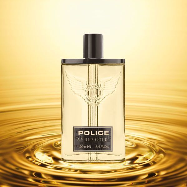 Police Amber Gold Eau de Toilette 100ml For Men
