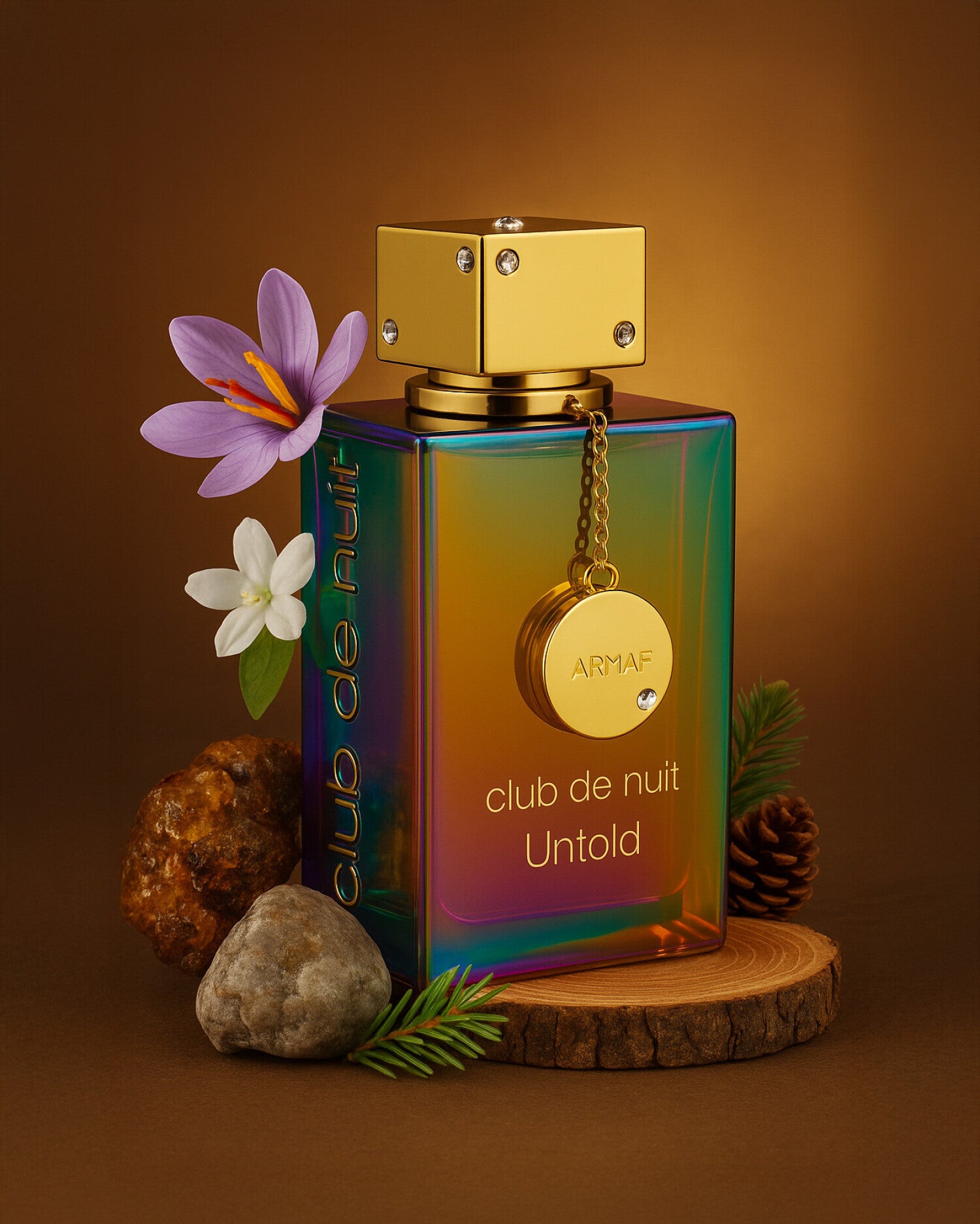 Armaf Club de Nuit Untold Eau de Parfum 105ml For Men and Women